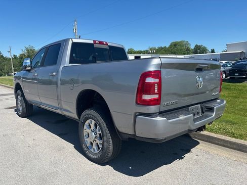 Used 2024 RAM 2500 Laramie w/ Safety Group AWD/4WD image 4
