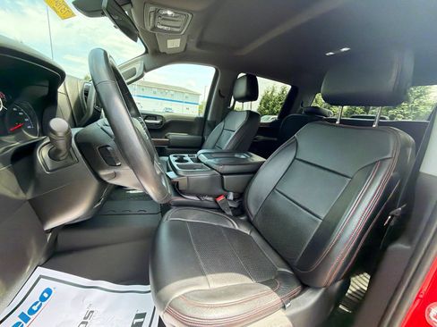 Used 2020 Chevrolet Silverado 1500 LT Trail Boss w/ Convenience Package AWD/4WD image 21
