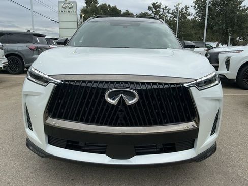Certified 2026 INFINITI QX60 Autograph w/ Autograph Tech Package AWD/4WD image 2