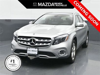 Used 2018 Mercedes-Benz GLA 250 4MATIC