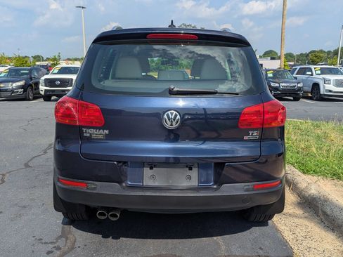 Used 2016 Volkswagen Tiguan SE AWD/4WD image 6