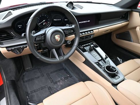 Certified 2024 Porsche 911 Carrera S RWD image 4
