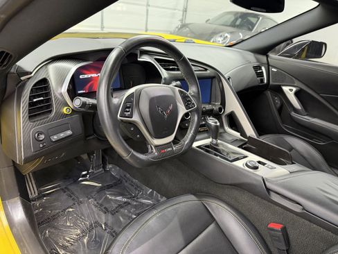 Used 2016 Chevrolet Corvette Z06 w/ 2LZ Preferred Equipment Group image 16