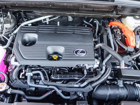 New 2026 Lexus NX 350h F Sport image 12