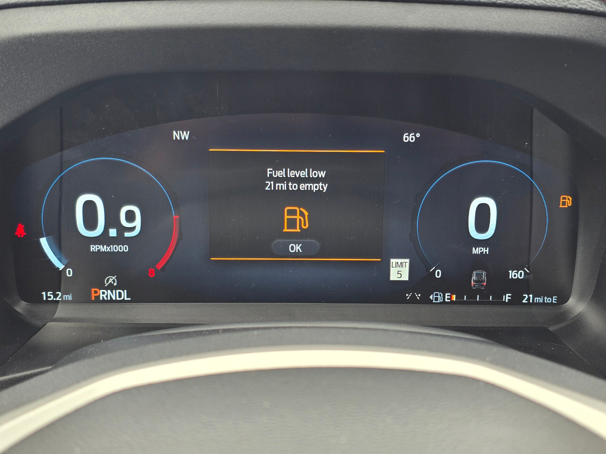 New 2026 Ford Explorer Active AWD/4WD image 19