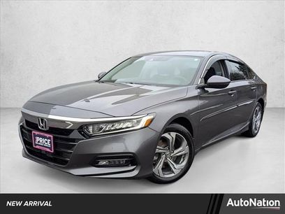 Used 2018 Honda Accord EX-L