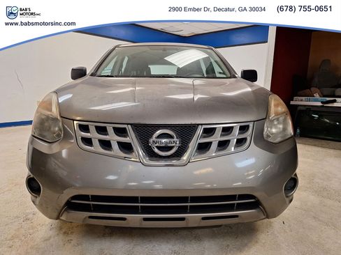 Used 2011 Nissan Rogue S AWD/4WD image 8