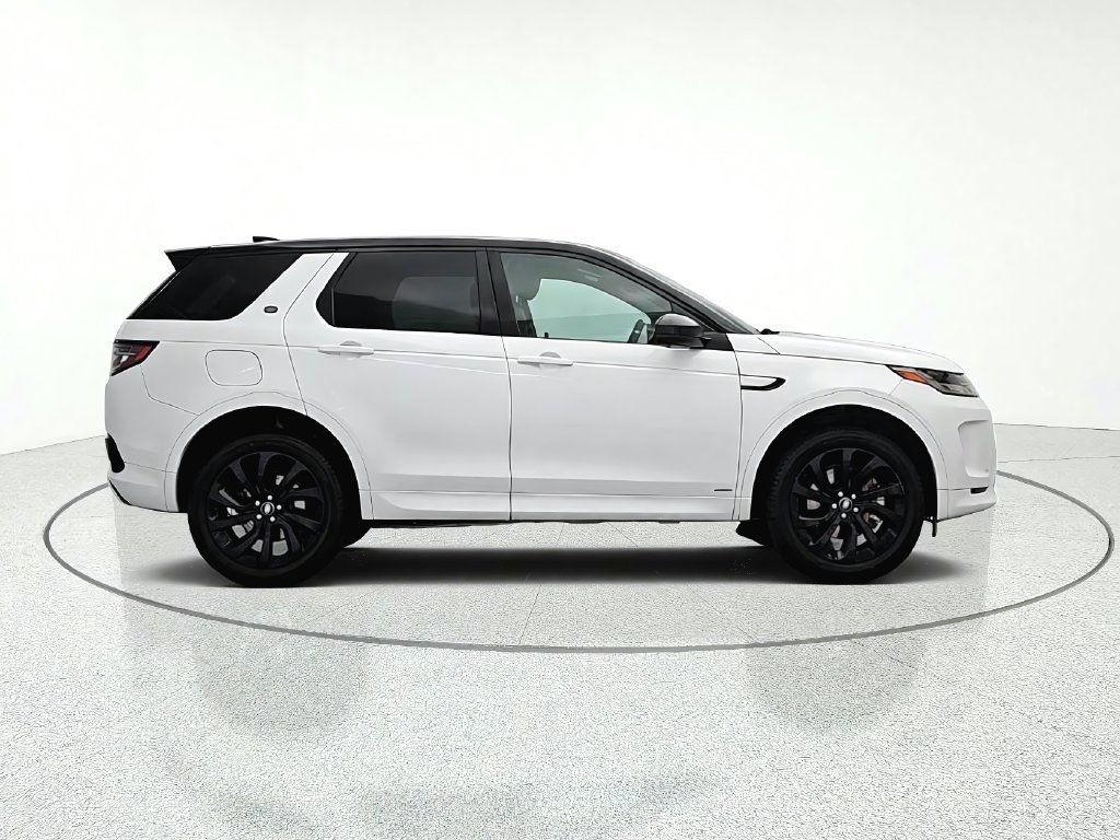 Used 2020 Land Rover Discovery Sport HSE R-Dynamic AWD/4WD image 8