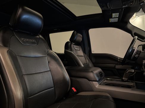 Used 2018 Ford F150 Raptor w/ Equipment Group 802A Luxury AWD/4WD image 26