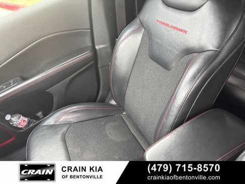 Used 2019 Jeep Compass Trailhawk w/ Cold Weather Group AWD/4WD image 19