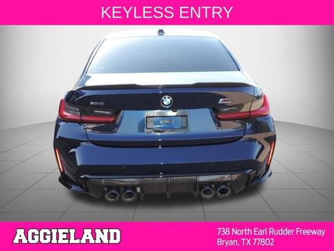 Used 2025 BMW M3 Competition AWD/4WD image 5