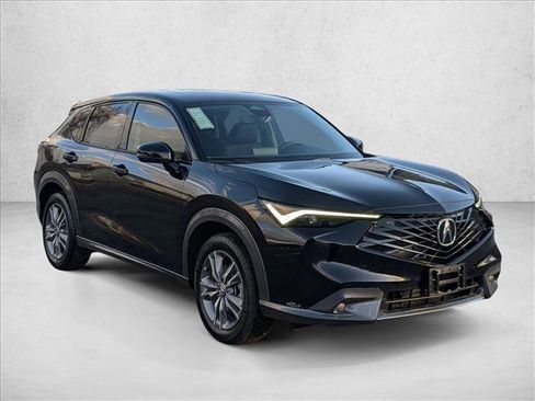 New 2025 Acura ADX AWD image 7