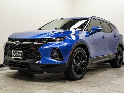 Used 2019 Chevrolet Blazer RS AWD/4WD image 9