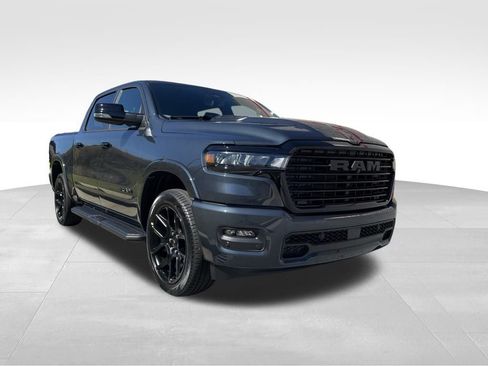 New 2026 RAM 1500 Laramie w/ Night Edition image 3