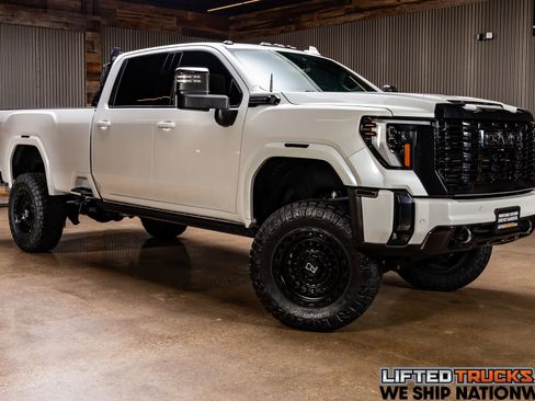 Used 2024 GMC Sierra 3500 Denali Ultimate image 1