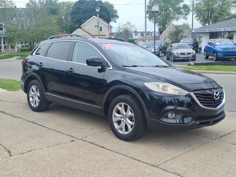 Used 2014 MAZDA CX-9 Touring w/ Touring Technology Package AWD/4WD image 24
