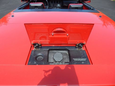 Used 1988 Chevrolet Corvette Convertible RWD image 55