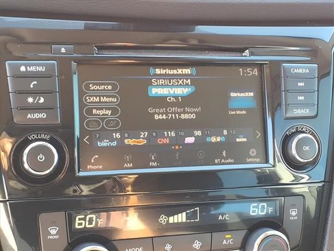 Used 2022 Nissan Rogue Sport SV image 17