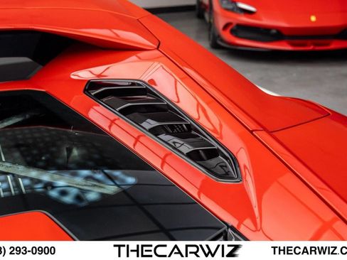 Used 2023 Lamborghini Huracan Tecnica RWD image 29