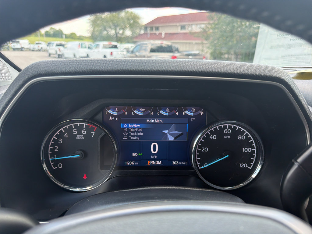 Used 2021 Ford F150 XLT w/ Equipment Group 301A Mid AWD/4WD image 13
