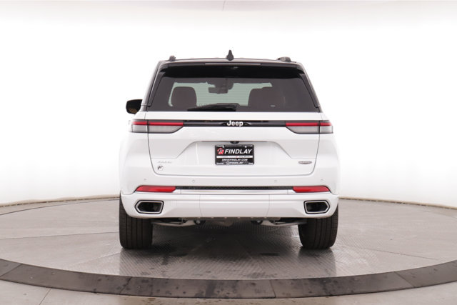Used 2025 Jeep Grand Cherokee Summit AWD/4WD image 11
