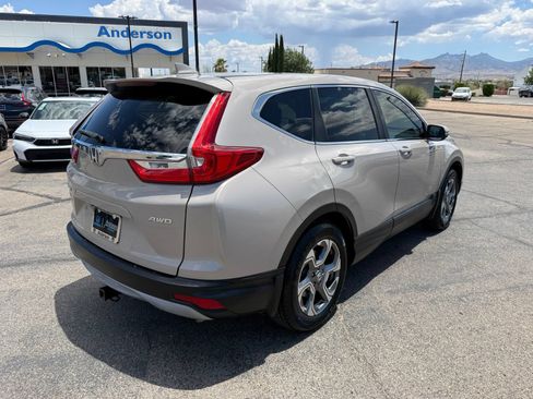 Used 2018 Honda CR-V EX-L image 5