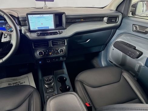 Used 2024 Ford Maverick Lariat w/ Black Appearance Package image 28