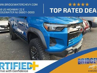 Used 2023 Chevrolet Colorado ZR2