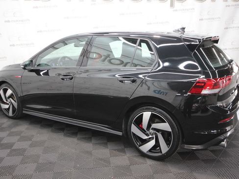 Used 2024 Volkswagen GTI S FWD image 3
