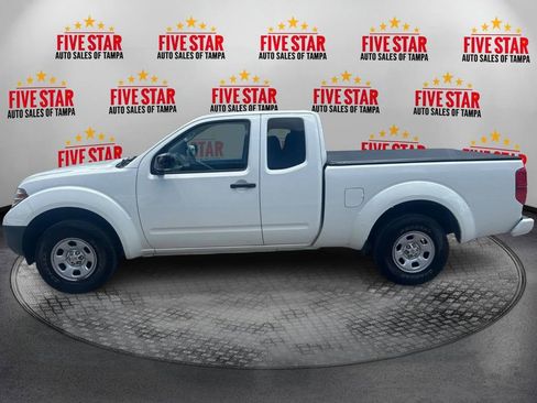 Used 2019 Nissan Frontier S RWD image 4