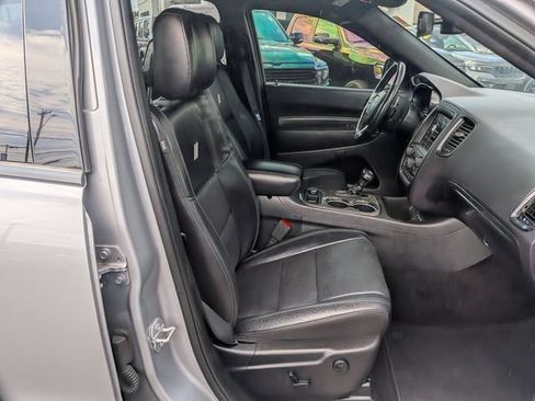Certified 2020 Dodge Durango R/T w/ Blacktop Package AWD/4WD image 37