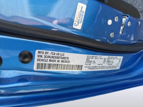 New 2025 Jeep Wagoneer S Limited image 30