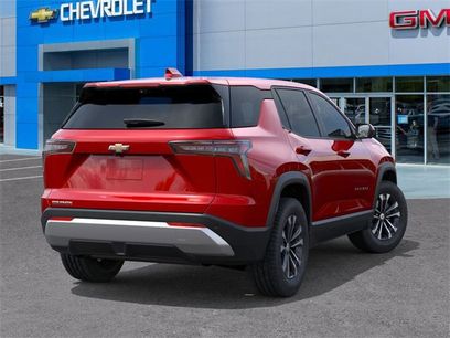 New 2026 Chevrolet Equinox LT w/ Safety and Technology Package