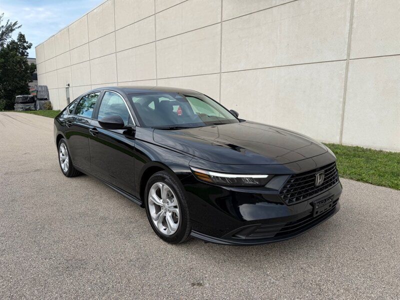 Used 2026 Honda Accord LX image 11