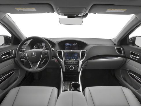Used 2018 Acura TLX V6 FWD image 8