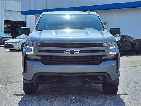 Used 2021 Chevrolet Silverado 1500 RST image 2