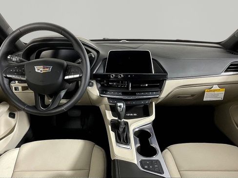 New 2026 Cadillac CT4 Premium Luxury AWD/4WD image 12