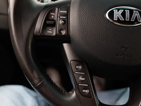 Used 2013 Kia Optima SX w/ Limited Pkg image 25