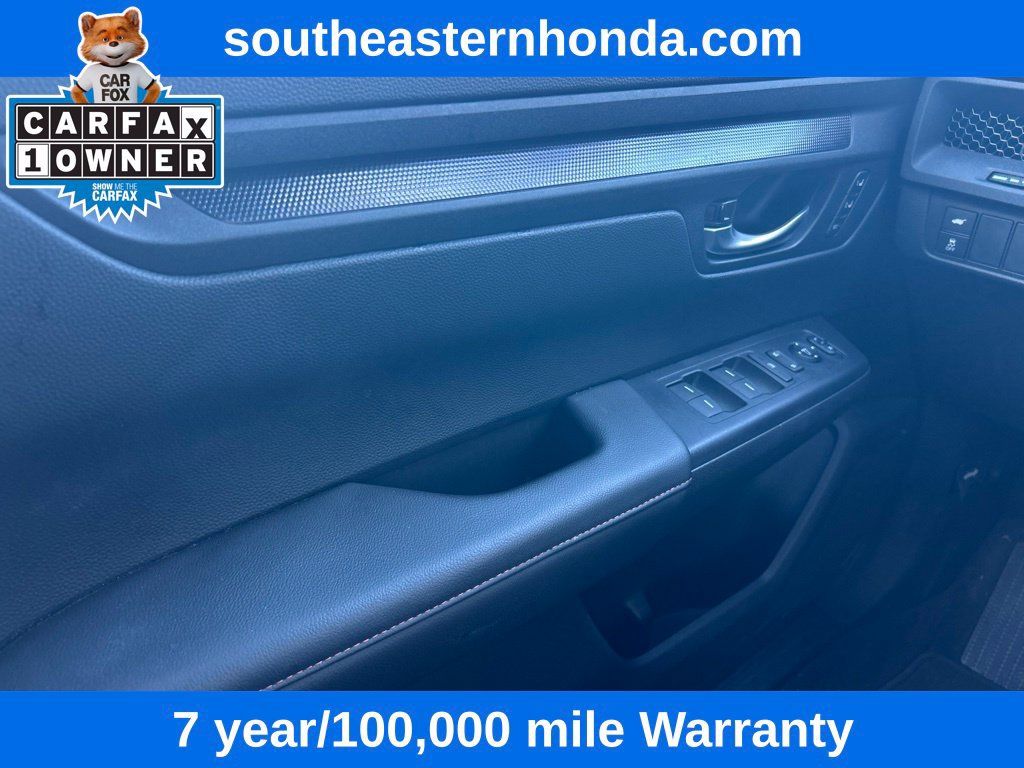 Certified 2024 Honda CR-V Sport-L image 20