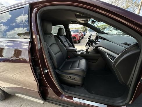 Certified 2023 Cadillac XT4 Premium Luxury image 32