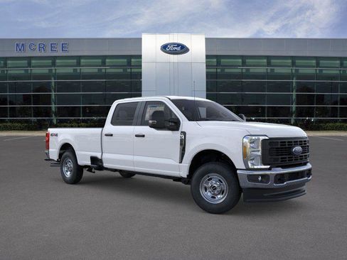 New 2026 Ford F250 XL w/ XL Chrome Package AWD/4WD image 7