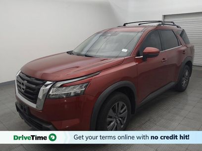Used 2022 Nissan Pathfinder SV