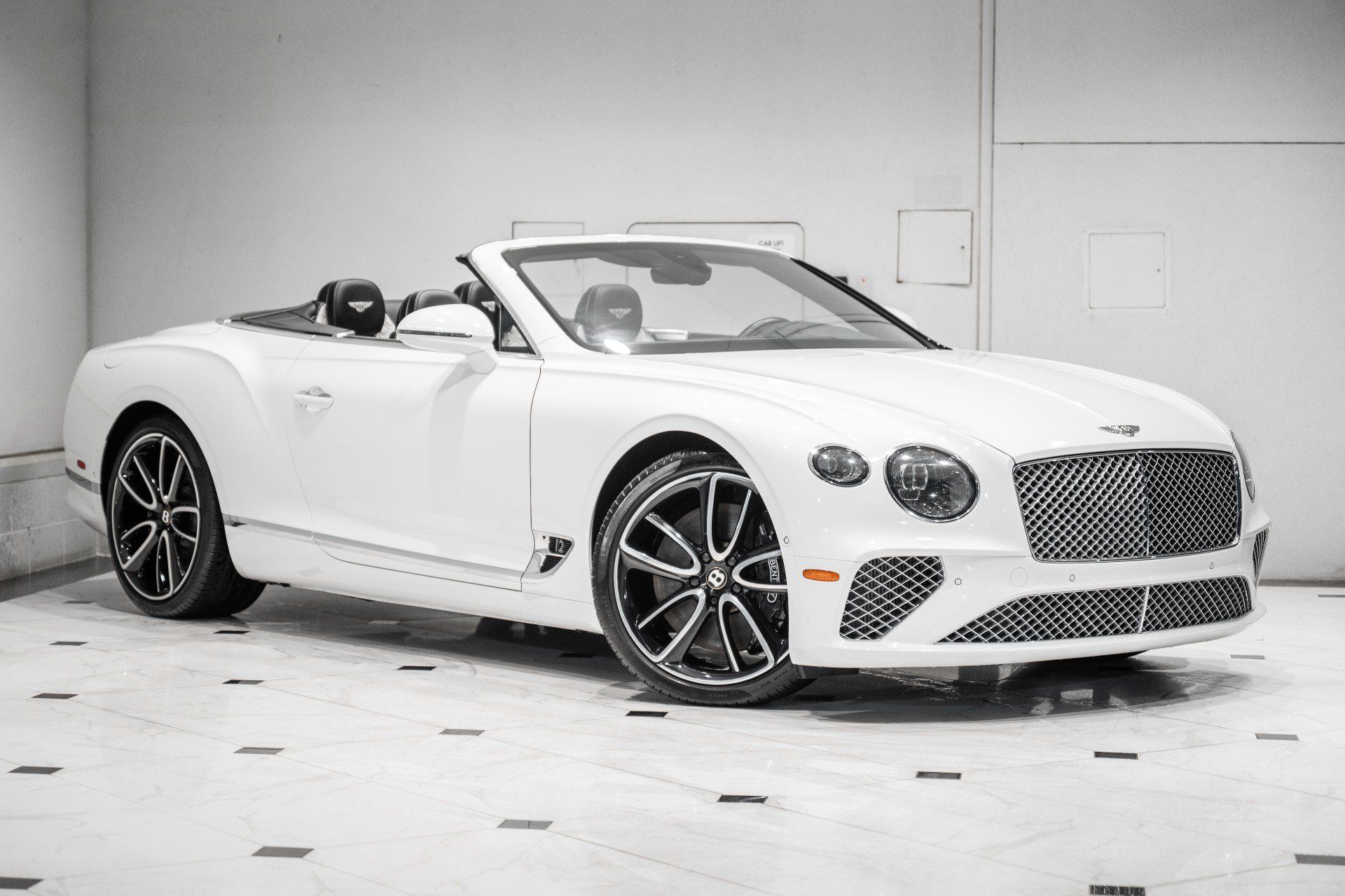 Certified 2020 Bentley Continental GT AWD/4WD image 1