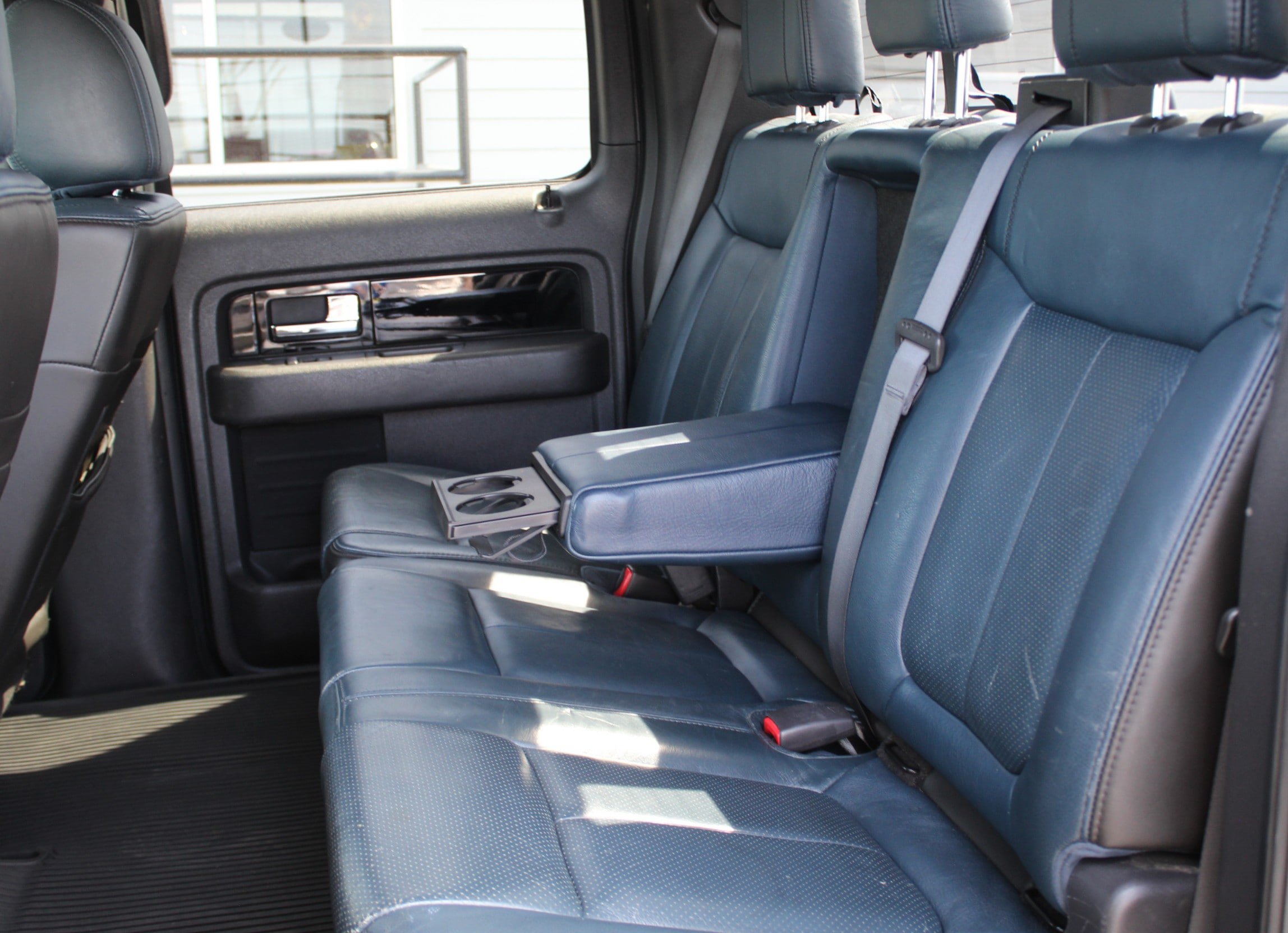 Used 2014 Ford F150 Limited AWD/4WD image 42