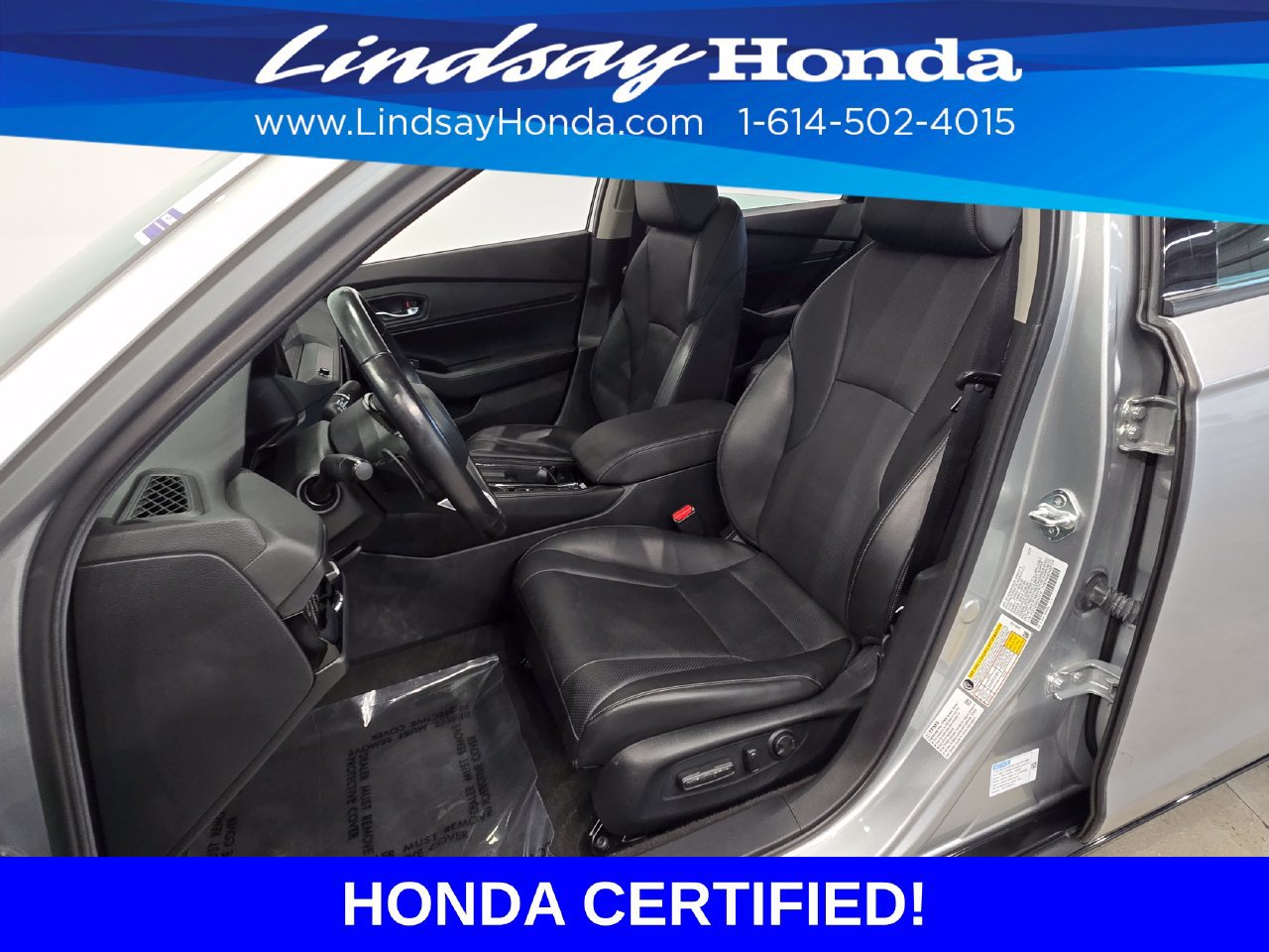 Certified 2024 Honda Accord Touring image 13