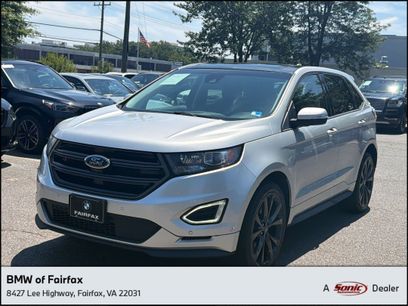 Used 2015 Ford Edge Sport w/ Equipment Group 401A