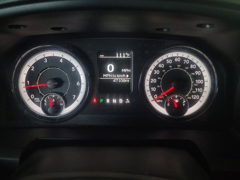 Used 2024 RAM 1500 Tradesman w/ Popular Equipment Group RWD image 23