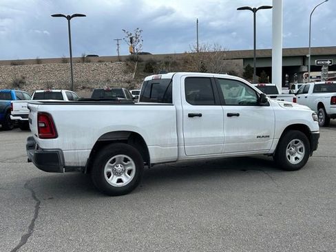 Used 2025 RAM 1500 Tradesman AWD/4WD image 7