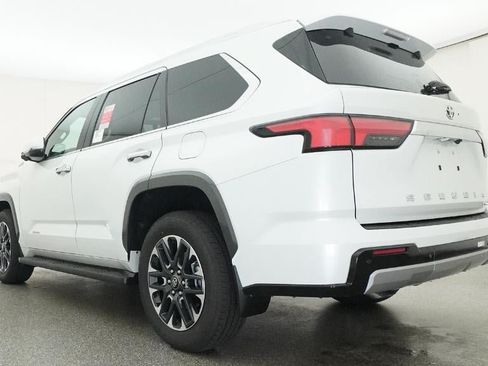 New 2026 Toyota Sequoia Limited AWD/4WD image 21