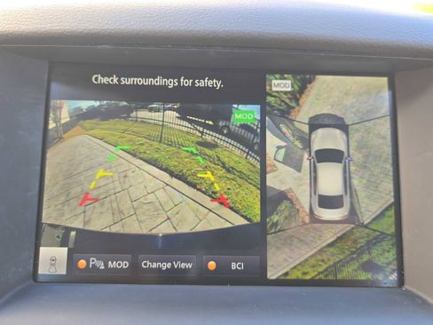 Certified 2023 INFINITI Q50 Luxe w/ Cargo Package image 18